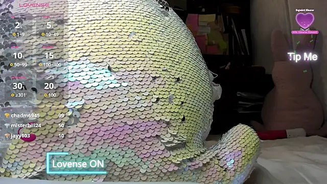 Sweety cum online show from 03-15-26, 08:37