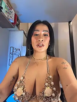 AsianMilfSheryl online show from 04-25-26, 07:55