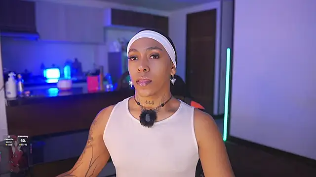 AmberRaus online show from 10-04-25, 10:46