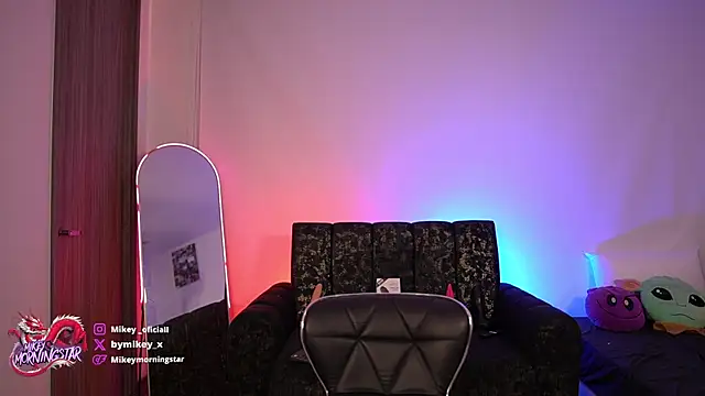 Mikey Morningstar online show from 04-17-26, 10:02