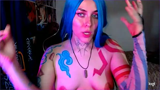 JINX 26 online show from 12-11-24, 06:36