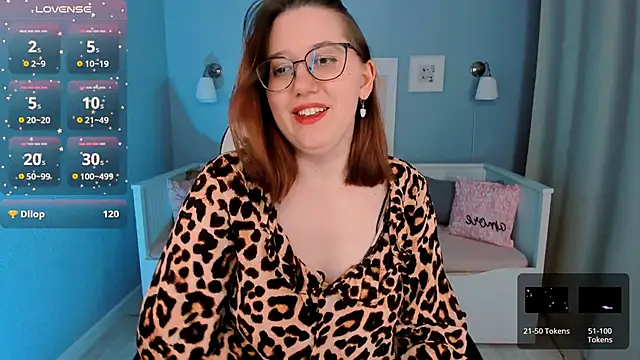 Charmy Gracy online show from 03-20-25, 04:31