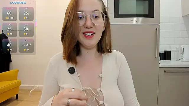 Charmy Gracy online show from 06-29-26, 10:15