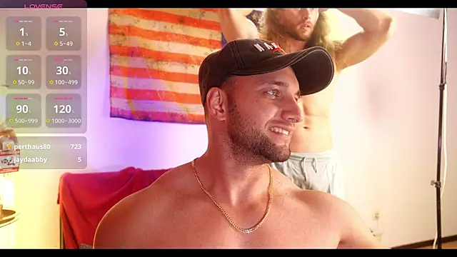 michaelbradleu online show from 10-24-25, 04:47