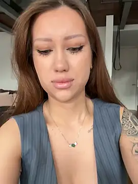 Snapshot of goodforKarina chatting on 01-19-26, 08:07 goodforKarina online show from 01-19-26, 08:07