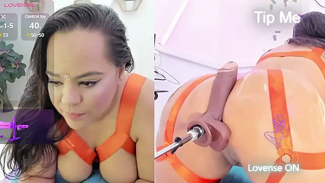 naty girl  online show from 02-24-25, 10:14