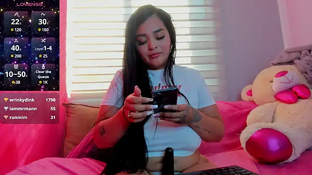 Pocahontas d online show from 01-14-25, 12:45