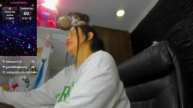 Pocahontas d online show from 12-01-25, 10:09