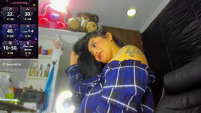 Pocahontas d online show from 12-04-25, 10:57