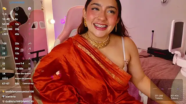 Snapshot of ashalisha chatting on 04-30-26, 09:08 ashalisha online show from 04-30-26, 09:08