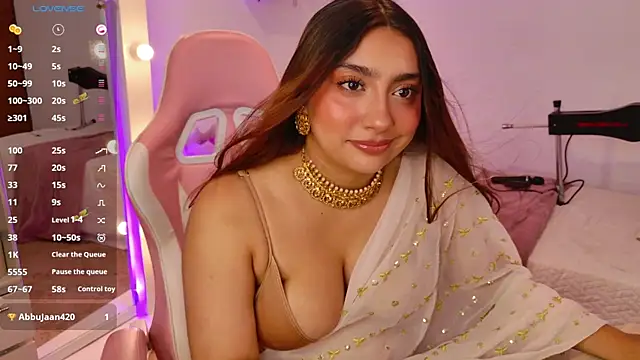 Snapshot of ashalisha chatting on 05-13-26, 01:41 ashalisha online show from 05-13-26, 01:41