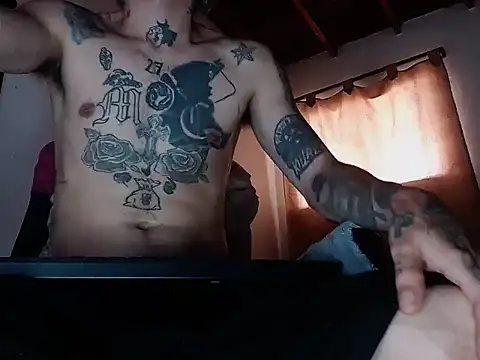 Christian Stiven1 online show from 01-12-25, 03:25