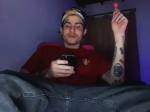 Christian Stiven1 online show from 02-15-25, 01:31