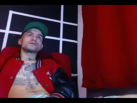 Christian Stiven1 online show from 11-26-25, 05:19