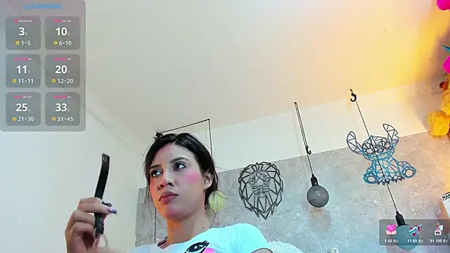 Rebeca xs online show from 02-02-26, 08:29