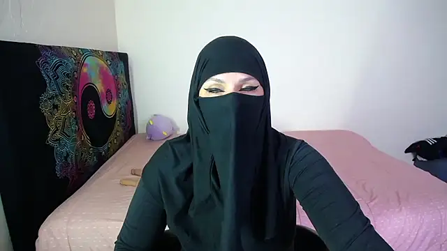 evelyn  salah online show from 02-25-26, 07:34