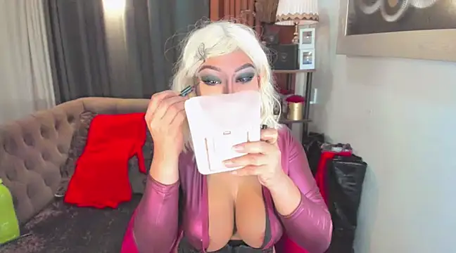 AsianHotieTS online show from 03-04-25, 07:11