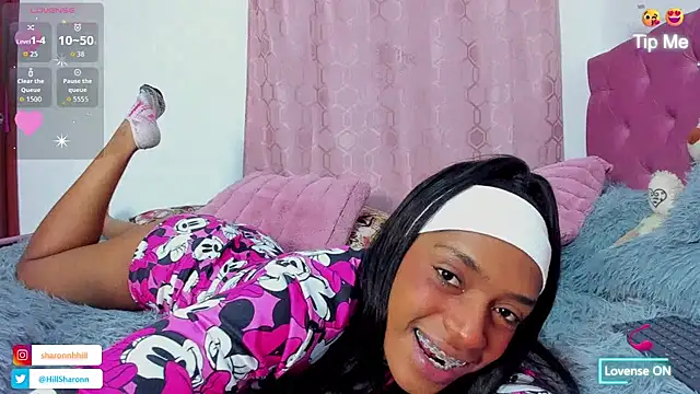 sharon hill online show from 09-19-25, 01:07