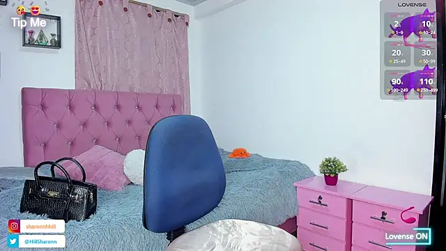 sharon hill online show from 10-05-25, 01:15