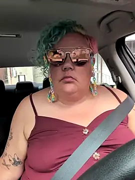 Snapshot of PotOfGreer chatting on 09-27-25, 05:51 PotOfGreer online show from 09-27-25, 05:51