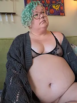 Snapshot of PotOfGreer chatting on 10-27-25, 06:23 PotOfGreer online show from 10-27-25, 06:23