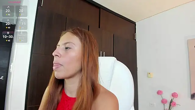 ROSE  15 online show from 02-07-25, 08:20