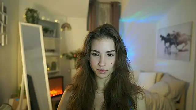 Abella Danger X online show from 10-09-25, 08:23