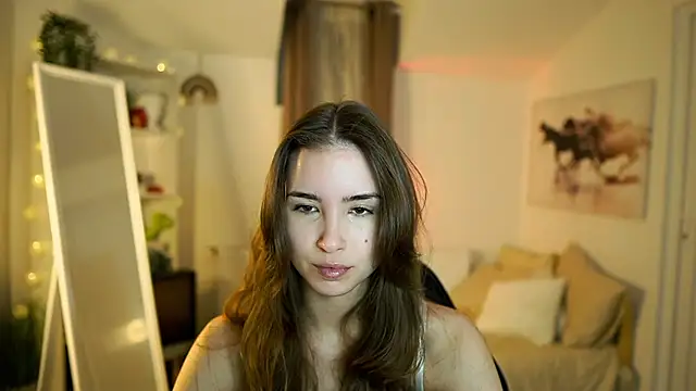 Abella Danger X online show from 03-11-26, 09:59