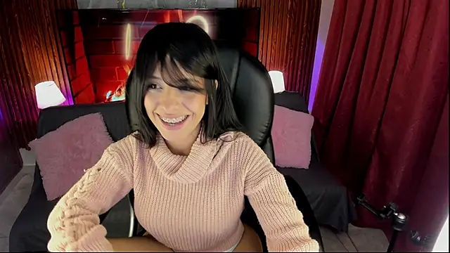 Snapshot of Girlmia_07 chatting on 02-02-26, 07:40 Girlmia 07 online show from 02-02-26, 07:40