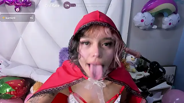 katalina garcia online show from 01-29-25, 12:12