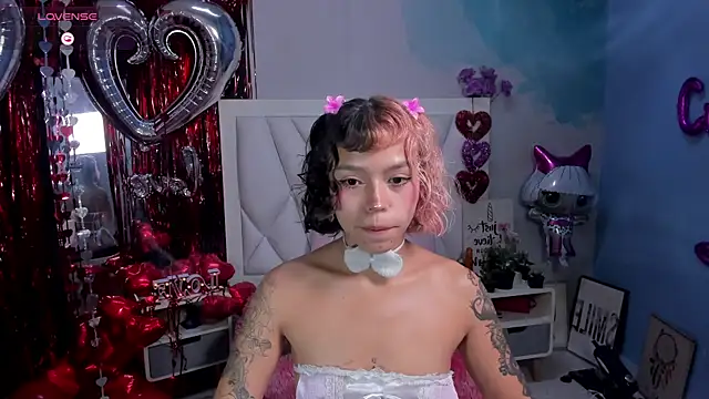 katalina garcia online show from 03-10-25, 12:40