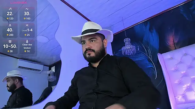 MichaelBear  online show from 01-11-25, 01:01