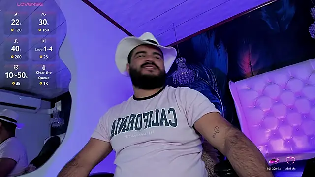 MichaelBear  online show from 03-05-25, 02:12