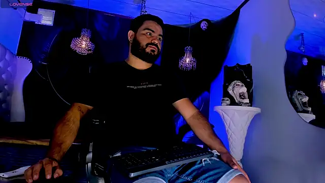 MichaelBear  online show from 10-30-25, 01:34