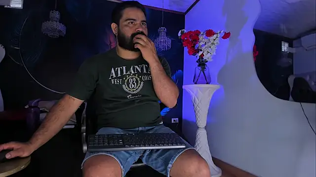 MichaelBear  online show from 11-07-25, 03:12