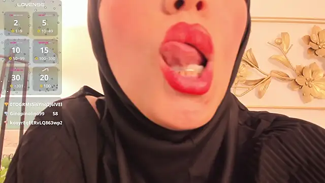 hanajameela online show from 02-13-25, 02:42