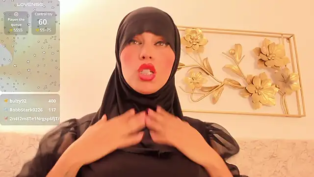 hanajameela online show from 02-14-25, 03:05