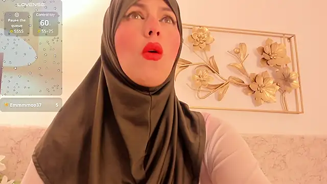 hanajameela online show from 03-18-25, 11:41