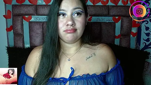 ValerieDiiamond online show from 11-14-25, 05:06