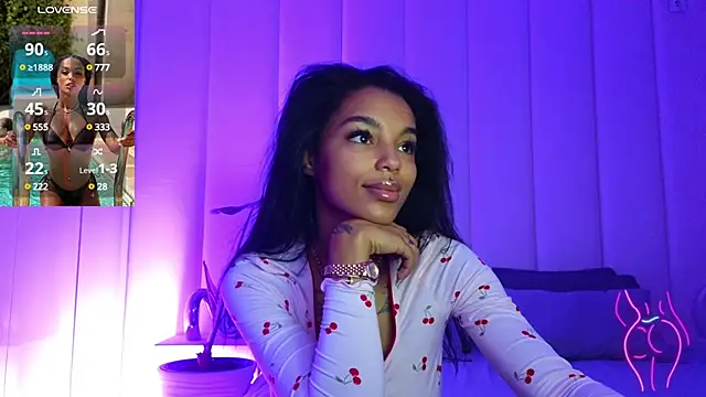 KimiBrown online show from 12-31-24, 06:59