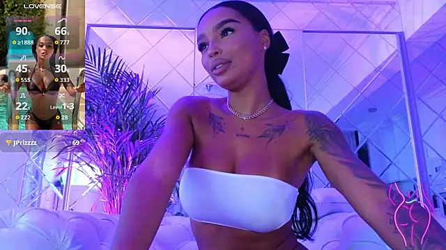 KimiBrown online show from 09-11-25, 12:05