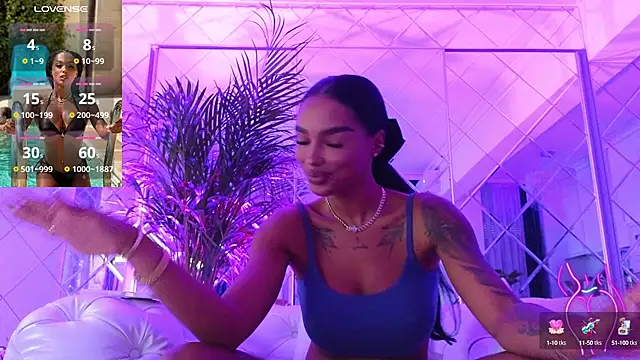 KimiBrown online show from 09-12-25, 10:59