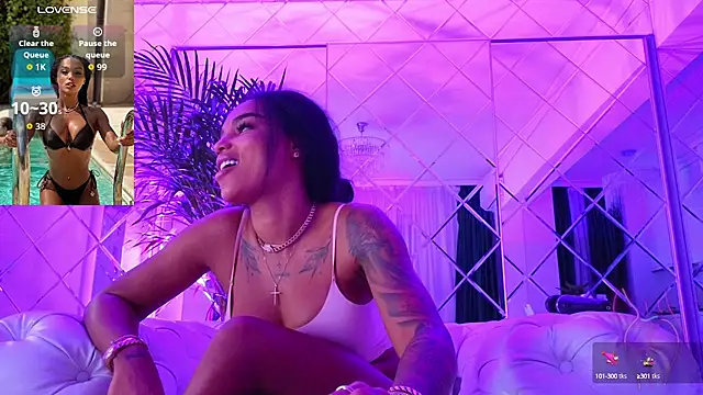 KimiBrown online show from 11-07-25, 09:31