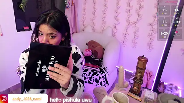 Nami usagi online show from 01-09-26, 11:46