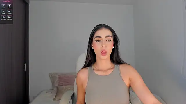 RebeccaBaxter online show from 02-08-25, 03:30