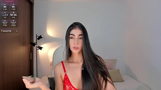 RebeccaBaxter online show from 02-14-26, 10:17