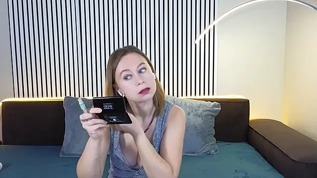 BrookeEvans online show from 03-19-25, 12:59