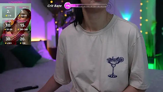 Lorettelorena online show from 12-15-25, 07:51