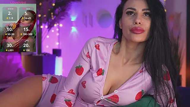 Lorettelorena online show from 03-09-26, 08:07