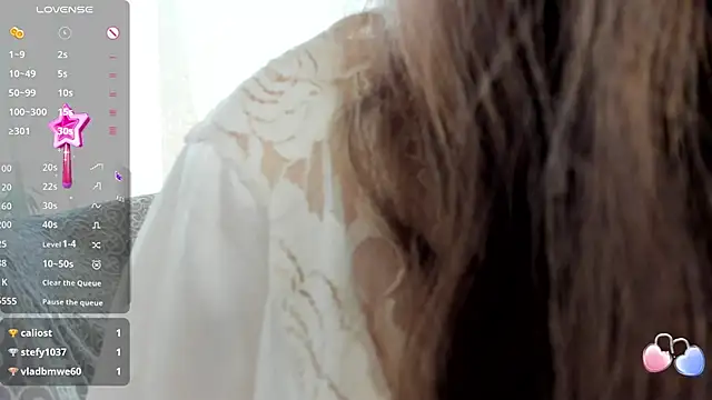 PixieLand online show from 03-10-25, 12:04